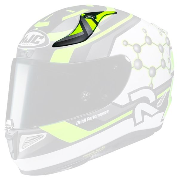 Helm-Ersatzteile HJC Superior Ventilation RPHA 11 Iannone 29 Replica MC4HSF