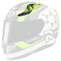 Helm-Ersatzteile HJC Superior Ventilation RPHA 11 Iannone 29 Replica MC4HSF
