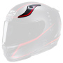 Helm-Ersatzteile HJC RPHA Superior Ventilation 11 Jarban MC1SF