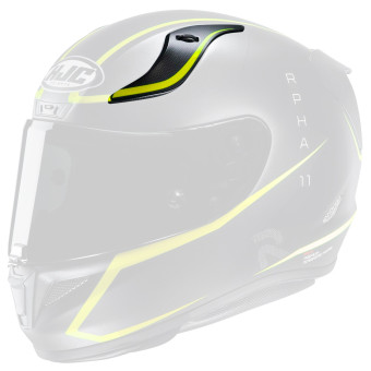 Helm-Ersatzteile HJC RPHA 11 Jarban MC4HSF Superior Ventilation