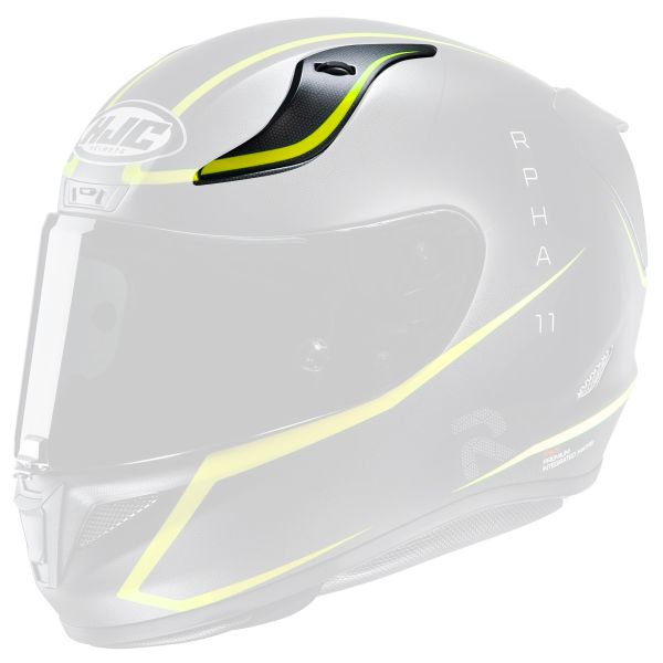 Helm-Ersatzteile HJC RPHA 11 Jarban MC4HSF Superior Ventilation
