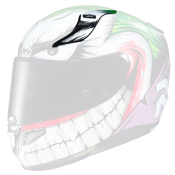 Helm-Ersatzteile HJC RPHA Superior Ventilation 11 Joker MC48