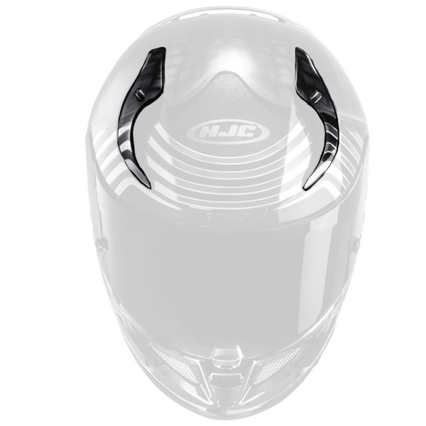 Helm-Ersatzteile HJC RPHA 11 Kylo Ren - obere Belftung