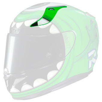 Helm-Ersatzteile HJC Superior Ventilation RPHA 11 Mike Wazowski Pixar MC4