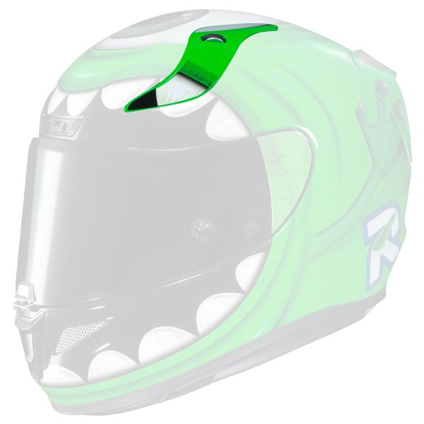 Helm-Ersatzteile HJC Superior Ventilation RPHA 11 Mike Wazowski Pixar MC4