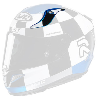 Helm-Ersatzteile HJC RPHA 11 Misano MC2 Superior Ventilation