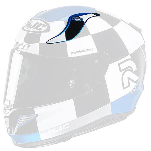 Helm-Ersatzteile HJC RPHA 11 Misano MC2 Superior Ventilation