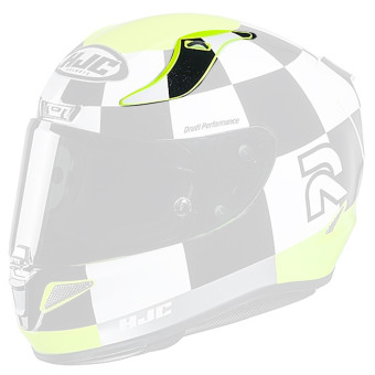 Helm-Ersatzteile HJC Superior Ventilation RPHA 11 Misano MC4H