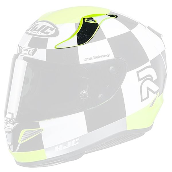 Helm-Ersatzteile HJC Superior Ventilation RPHA 11 Misano MC4H