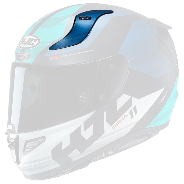 Helm-Ersatzteile HJC Superior Ventilation RPHA 11 Naxos MC2SF