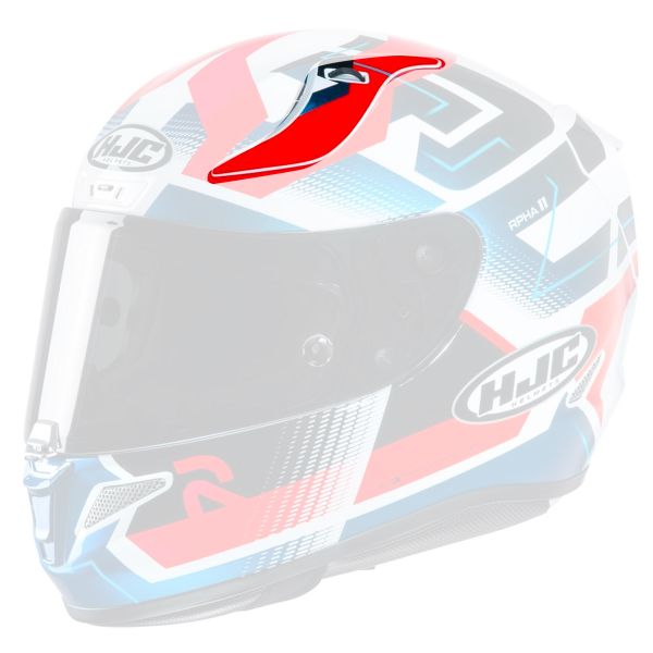 Helm-Ersatzteile HJC Superior Ventilation RPHA 11 Nectus MC21