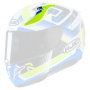 Helm-Ersatzteile HJC RPHA 11 Nectus MC24H Superior Ventilation