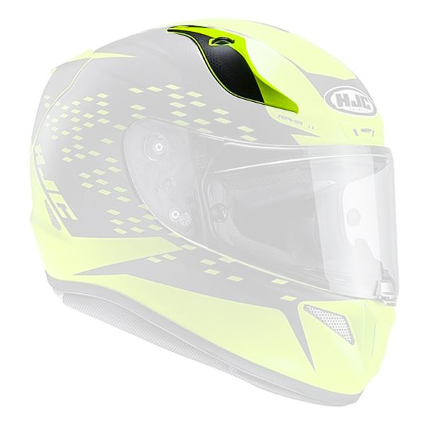 Helm-Ersatzteile HJC Superior Ventilation RPHA 11 Oraiser MC4HSF