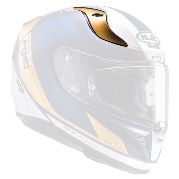 Helm-Ersatzteile HJC Superior Ventilation RPHA 11 Riomont MC9SF