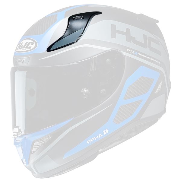 Helm-Ersatzteile HJC Superior Ventilation RPHA 11 Saravo MC2SF