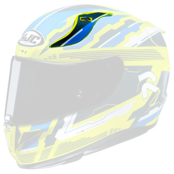 Helm-Ersatzteile HJC Superior Ventilation RPHA 11 Stobon MC4H