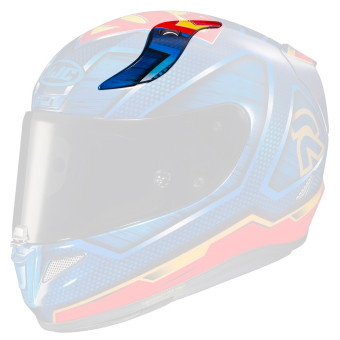 Helm-Ersatzteile HJC Superior Ventilation RPHA 11 Superman MC21