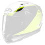 Helm-Ersatzteile HJC RPHA 11 Texen MC3H Oberste Bel�ftung