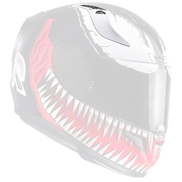 Helm-Ersatzteile HJC RPHA Superior Ventilation 11 Venom