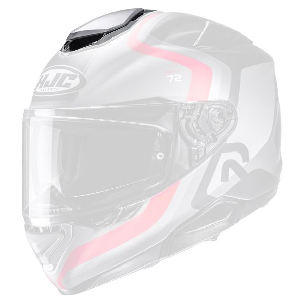 Helm-Ersatzteile HJC RPHA 72 Ernem MC1SF Superior Ventilation