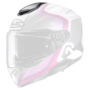 Helm-Ersatzteile HJC RPHA 72 Ernem MC8 Superior Ventilation