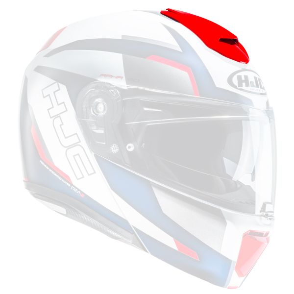 Helm-Ersatzteile HJC Superior Ventilation RPHA 90 Rabrigo MC1