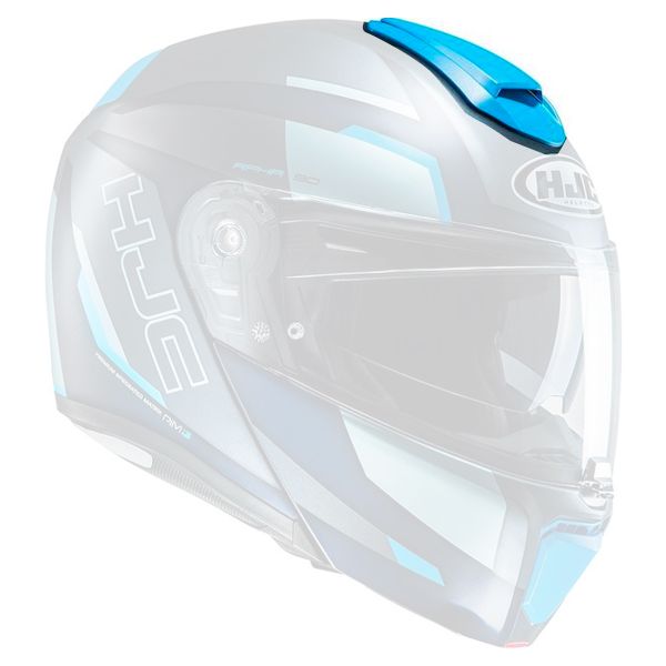 Helm-Ersatzteile HJC Superior Ventilation RPHA 90 Rabrigo MC2SF