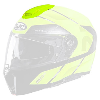 Helm-Ersatzteile HJC RPHA 90 S Bekavo MC3H Superior Ventilation