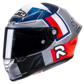 HJC Superior Ventilation RPHA1 Ben Spies Silverstar MC21