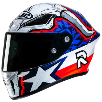 HJC Superior Ventilation RPHA1 Garrett Gerloff Replica MC21