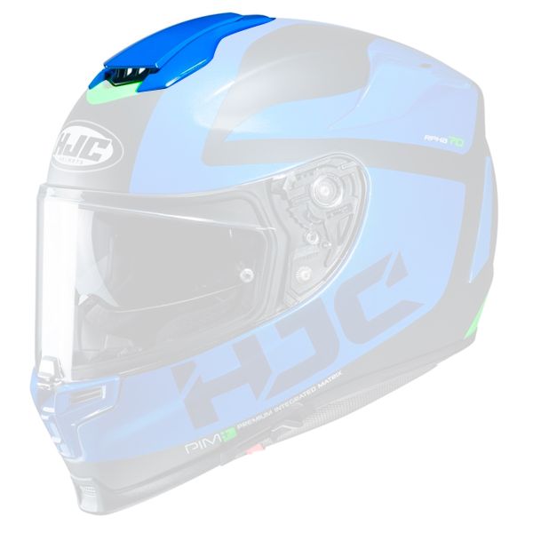 Helm-Ersatzteile HJC RPHA70 Balius MC2SF Superior Ventilation