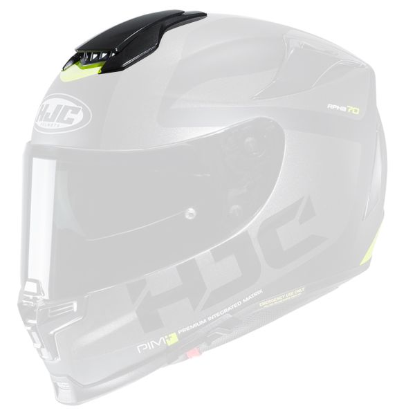 Helm-Ersatzteile HJC RPHA70 Balius MC5SF Superior Ventilation
