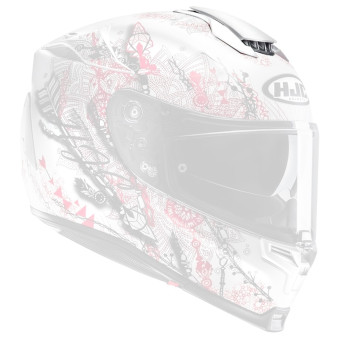 Helm-Ersatzteile HJC RPHA70 Hanoke Superior Ventilation