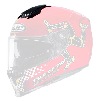 Helm-Ersatzteile HJC RPHA70 Isle Of Man MC1 Superior Ventilation Helm-Ersatzteile HJC RPHA70 Isle Of Man MC1 Superior Ventilation