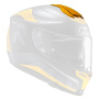Helm-Ersatzteile HJC Obere Bel�ftung RPHA70 Octar MC3SF