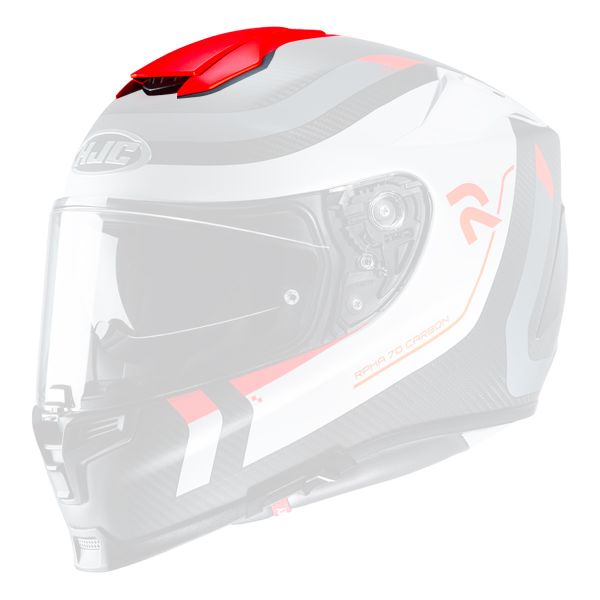 Helm-Ersatzteile HJC RPHA70 Reple MC6HSF Superior Ventilation