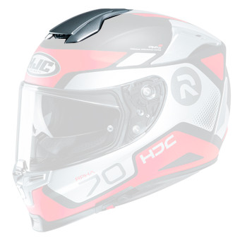 Helm-Ersatzteile HJC RPHA70 Shuky MC1SF Superior Ventilation