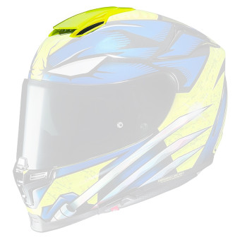 Helm-Ersatzteile HJC Superior Ventilation RPHA70 Wolverine MC3H