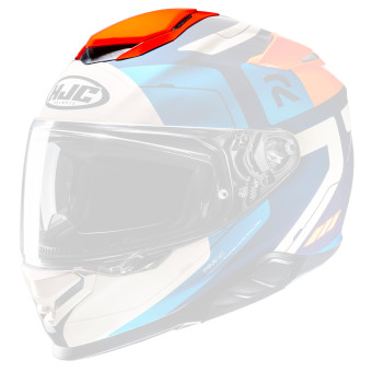 Helm-Ersatzteile HJC RPHA71 Cozad MC27 Superior Ventilation