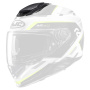 Helm-Ersatzteile HJC RPHA71 Ellon MC3H Superior Ventilation