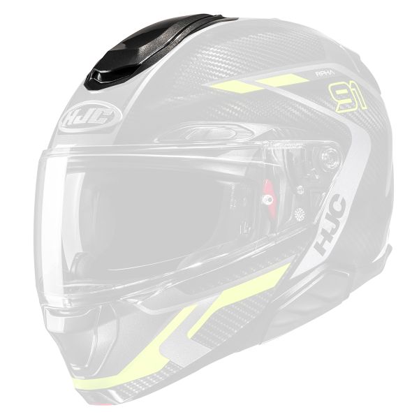 Helm-Ersatzteile HJC RPHA91 Lagos MC3H Superior Ventilation
