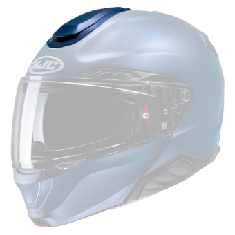 Helm-Ersatzteile HJC RPHA91 Oberer Ventilator Helm-Ersatzteile HJC RPHA91 Oberer Ventilator