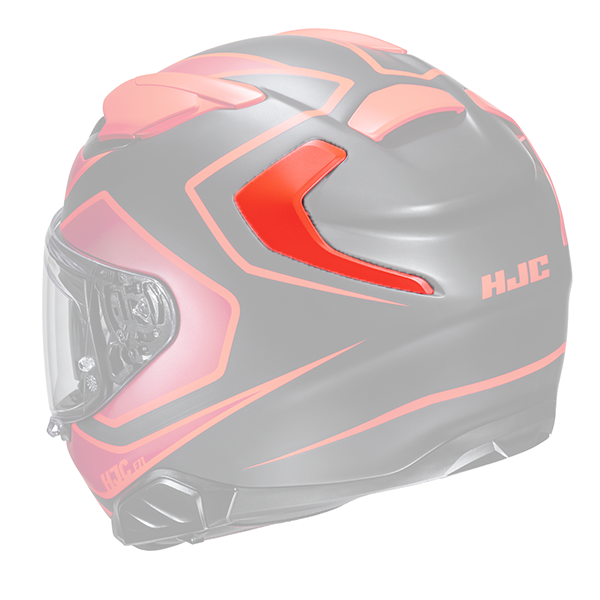 Helm-Ersatzteile HJC Hintere Seitenlftungen F71