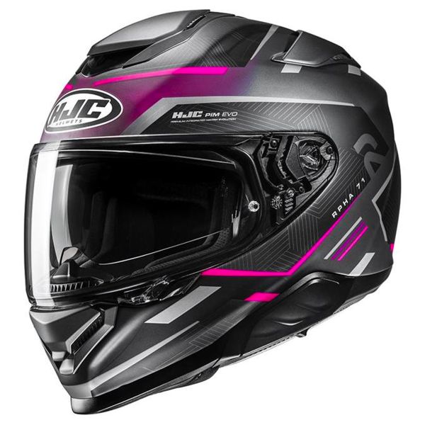 HJC L�ftung Arrieres RPHA71 Ellon MC8SF