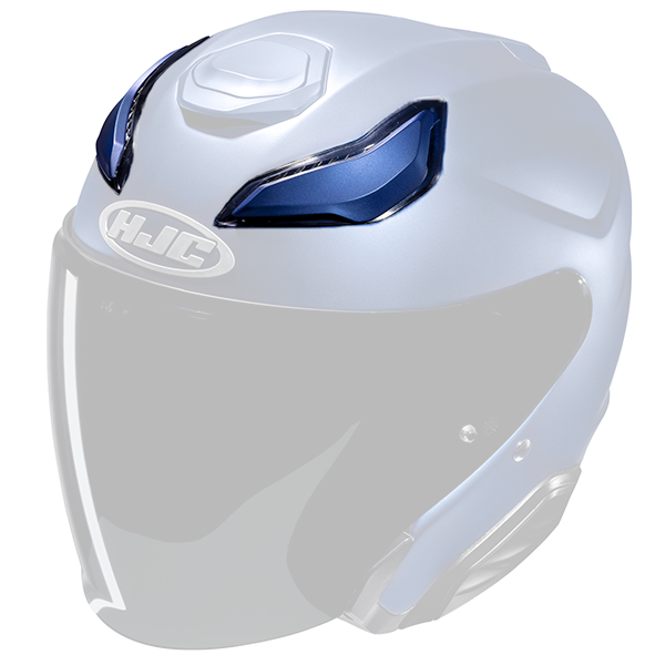 Helm-Ersatzteile HJC Obere Belftungen F31