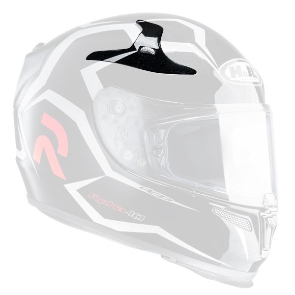 Helm-Ersatzteile HJC RPHA 10 Plus Aquilo MC5 Oberste Belftung
