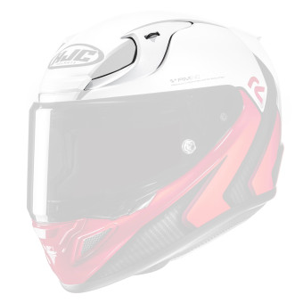 Helm-Ersatzteile HJC Obere Belüftungen RPHA 12 Kos MC1 Helm-Ersatzteile HJC Obere Belüftungen RPHA 12 Kos MC1