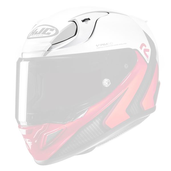 Helm-Ersatzteile HJC Obere Bel�ftungen RPHA 12 Kos MC1