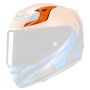 Helm-Ersatzteile HJC Obere Bel�ftungen RPHA 12 Kos MC27SF