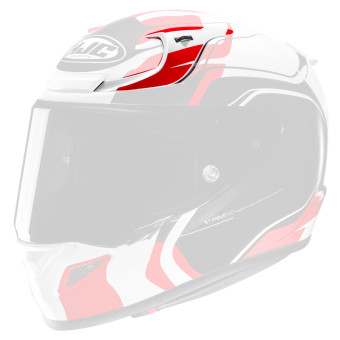 Helm-Ersatzteile HJC Obere Belüftungen RPHA 12 Lawin MC2 Helm-Ersatzteile HJC Obere Belüftungen RPHA 12 Lawin MC2
